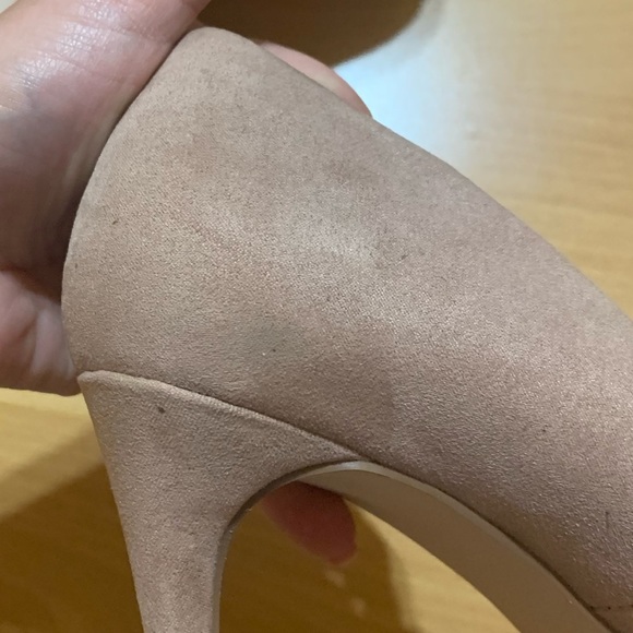 Nude Heels - Picture 8 of 10